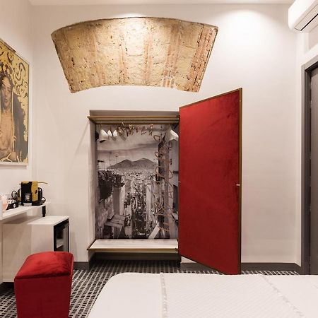 Three Rooms Toledo Nápoles Exterior foto
