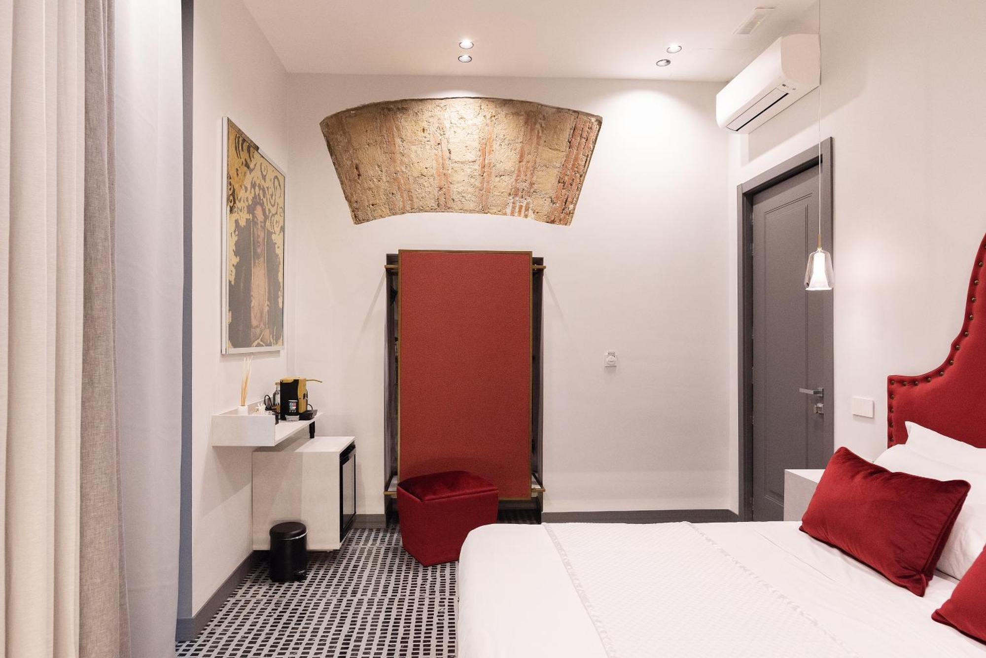 Three Rooms Toledo Nápoles Exterior foto